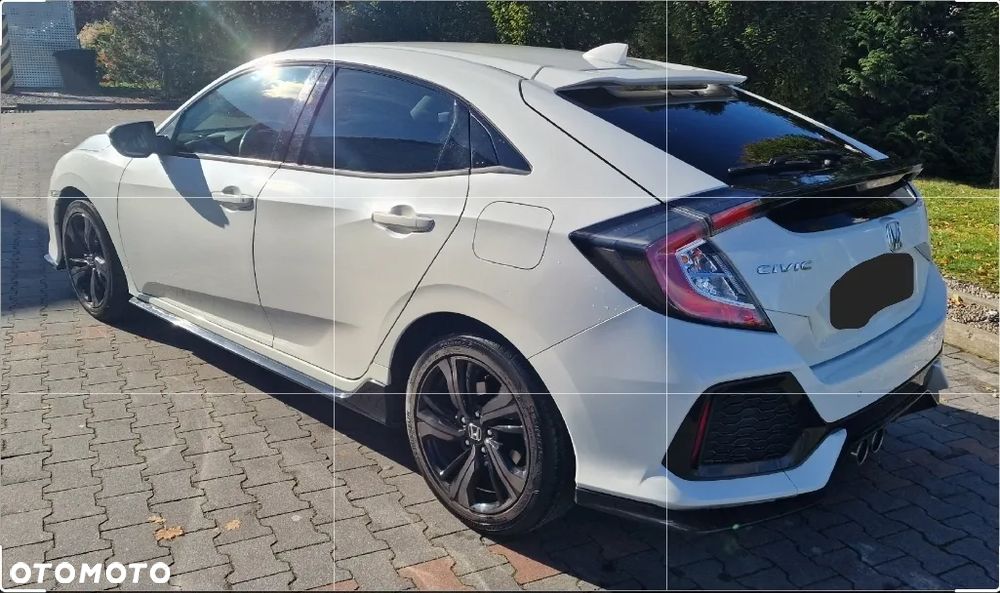 Honda Civic 1.5 T Sport (Navi) - 2