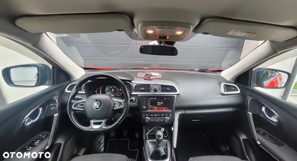 Renault Kadjar 1.2 Energy TCe Limited - 17