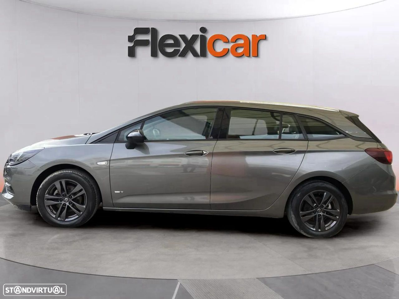 Opel Astra Sports Tourer 1.2 T GS Line S/S - 4