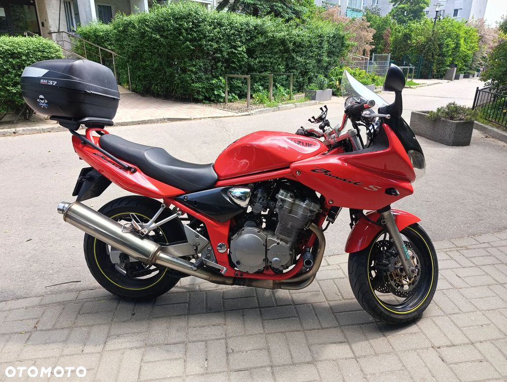 Suzuki Bandit - 5