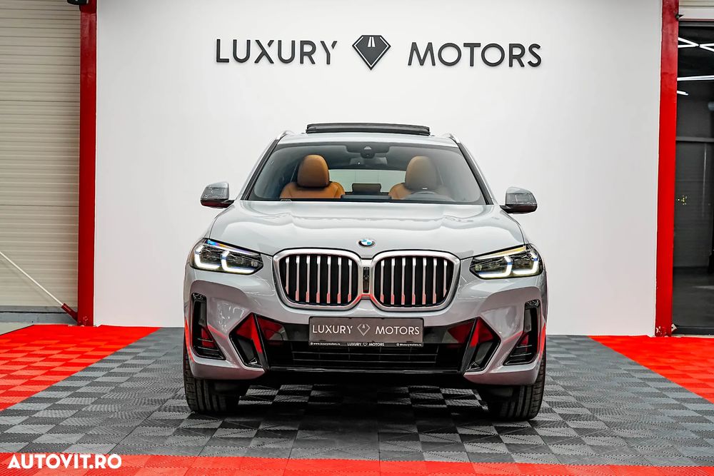 BMW X3 xDrive30d Aut. M Sport Edition - 3