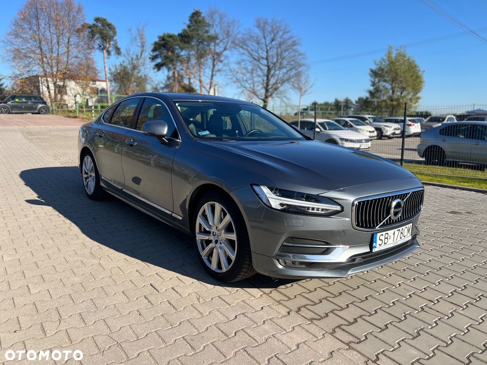 Volvo S90 D5 AWD Inscription - 1