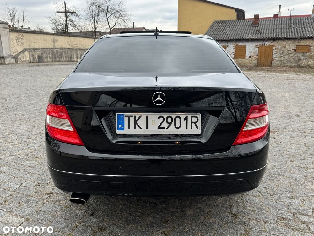 Mercedes-Benz Klasa C 200 Kompressor Avantgarde - 18