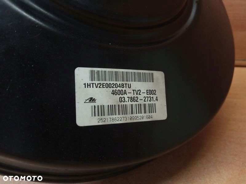 SERWO HONDA CIVIC IX 1.6 I-DTEC 4600A-TV2-E002 - 4