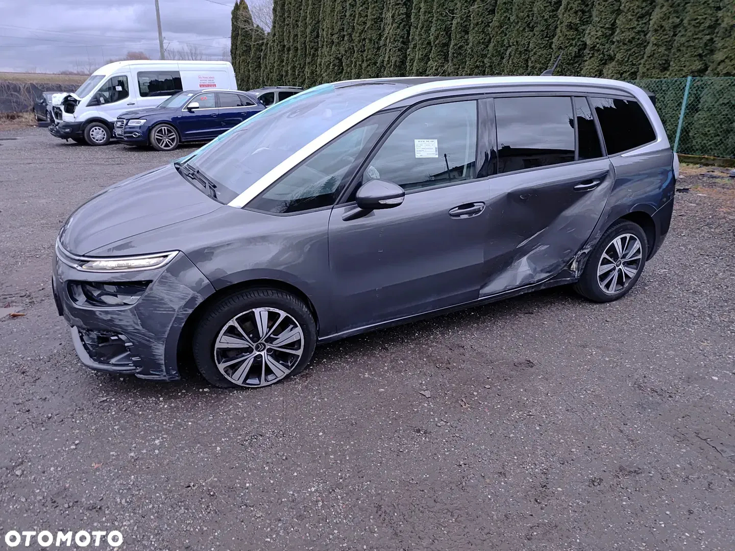 Citroën C4 Grand Picasso BlueHDi 120 Exclusive - 25