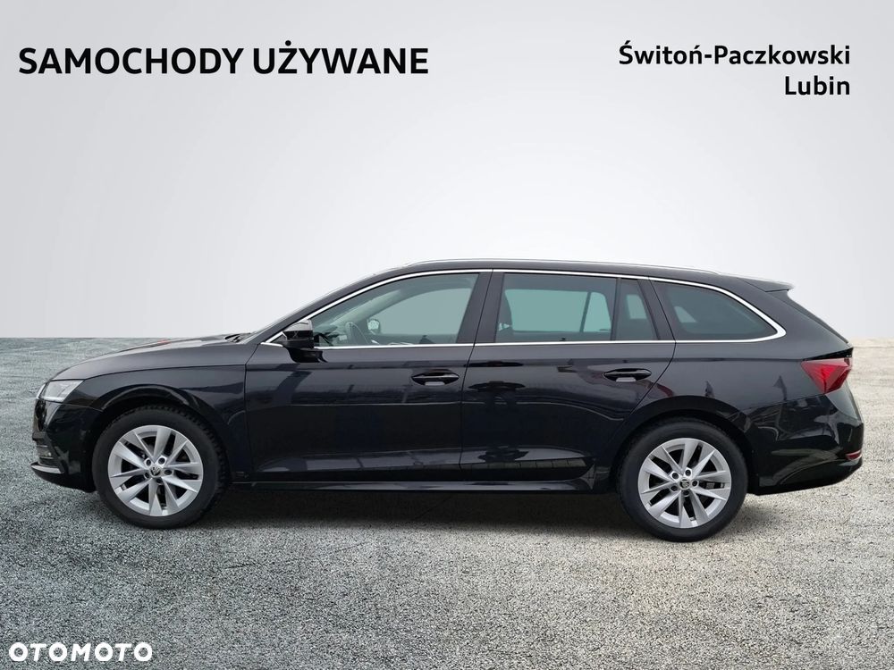 Skoda Octavia 2.0 TDI DSG Style - 2