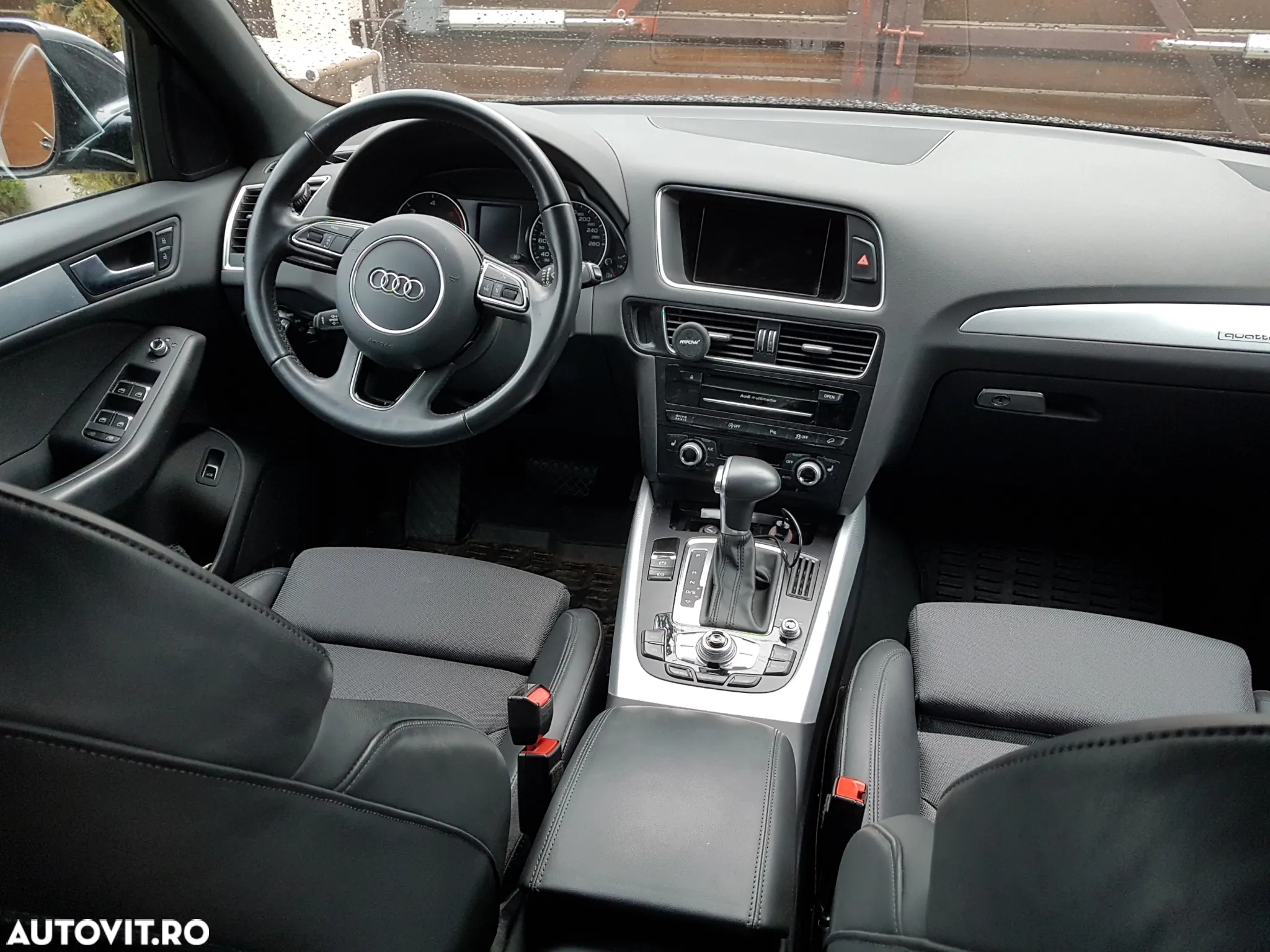 Audi Q5 2.0 TDI Quattro clean - 5