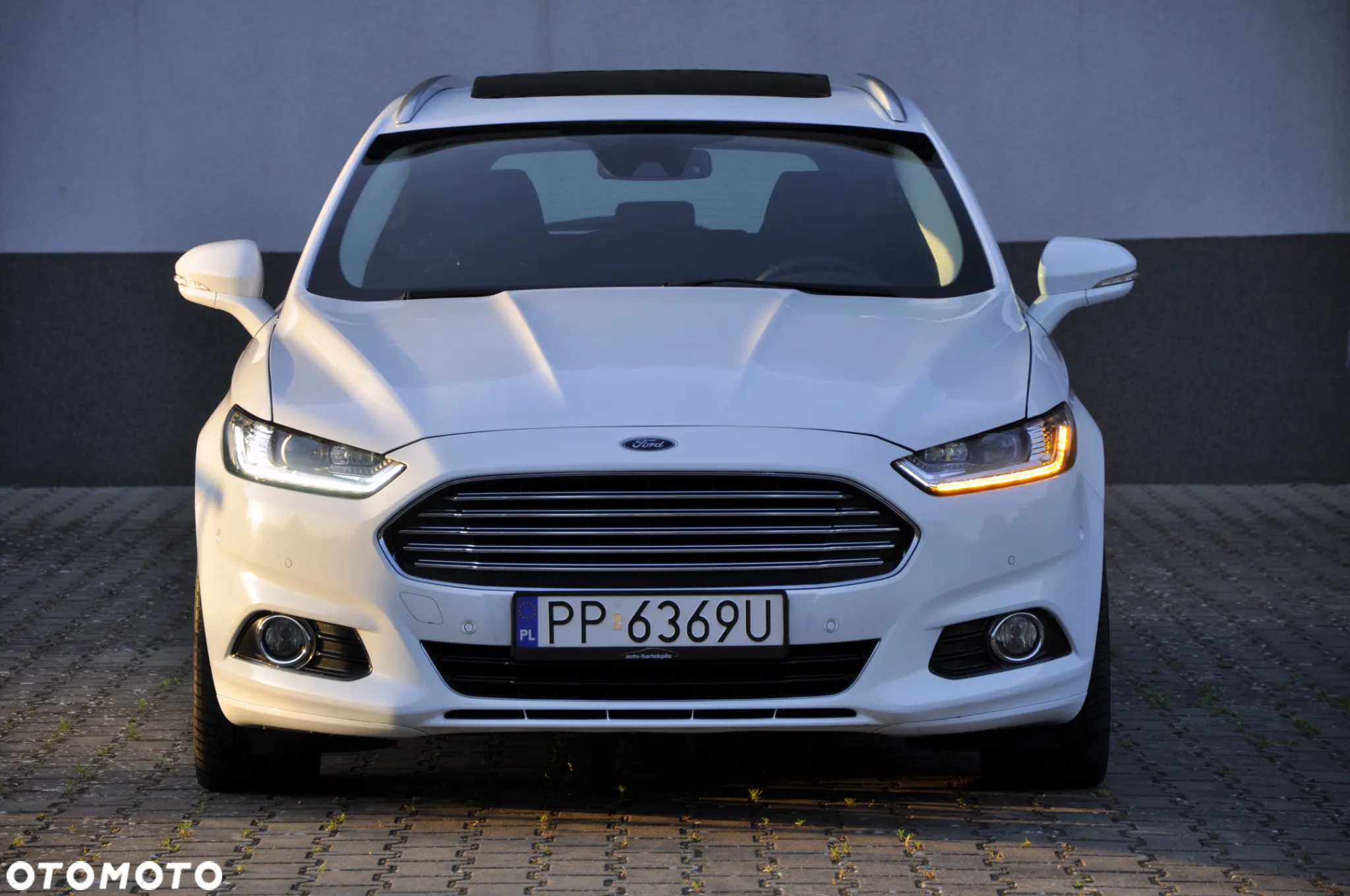 Ford Mondeo Turnier 2.0 TDCi PowerShift-Aut Allrad Titanium - 7