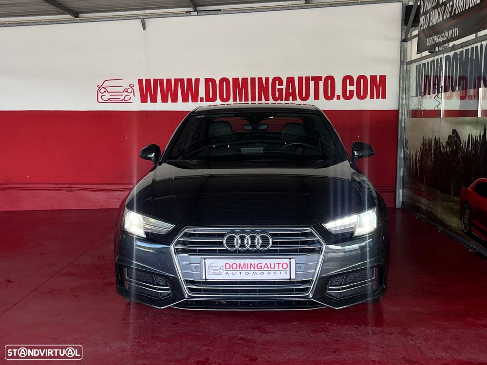 Audi A4 2.0 TDI S-line S tronic - 2