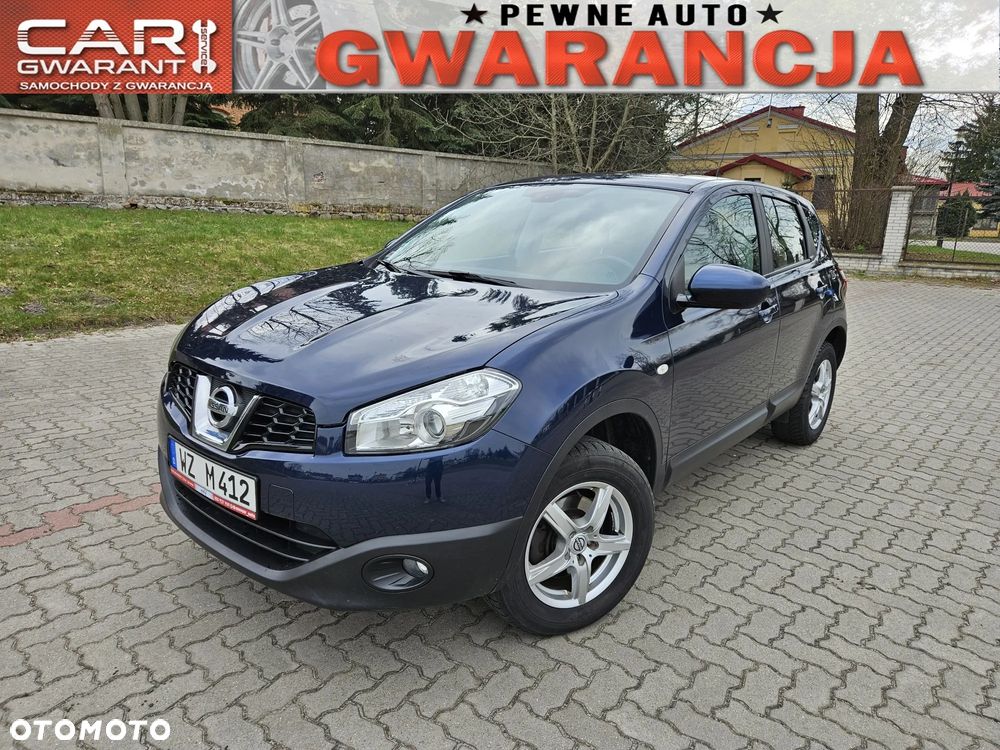 Nissan Qashqai 2.0 4x4 Acenta - 2