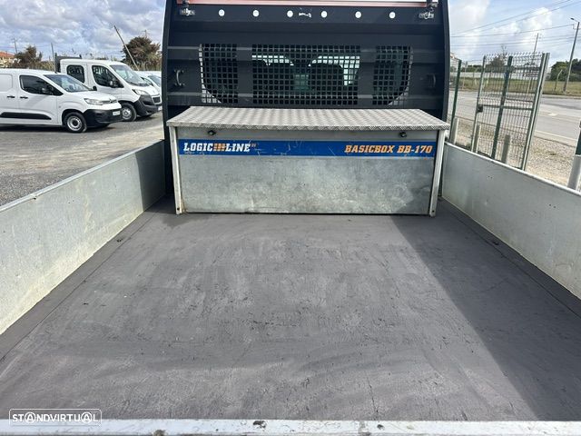 Ford TRANSIT CAB.DUPLA  7 LUG. 170 CV - 7