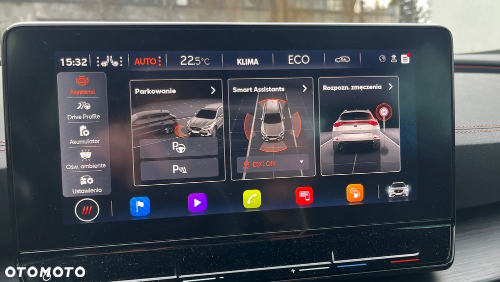 Cupra Formentor 1.4 e-Hybrid DSG Priority - 28