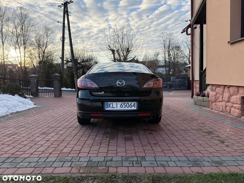 Mazda 6 2.0 CD Exclusive - 13