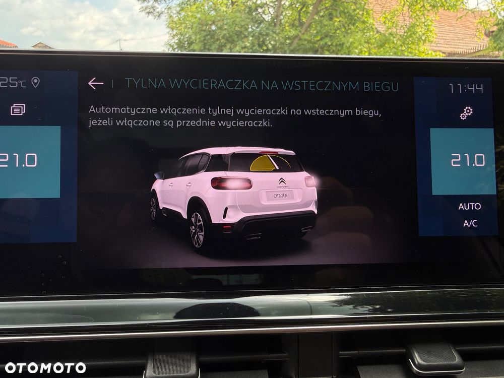 Citroën C5 Aircross 1.6 PHEV 225 Shine EAT8 - 37