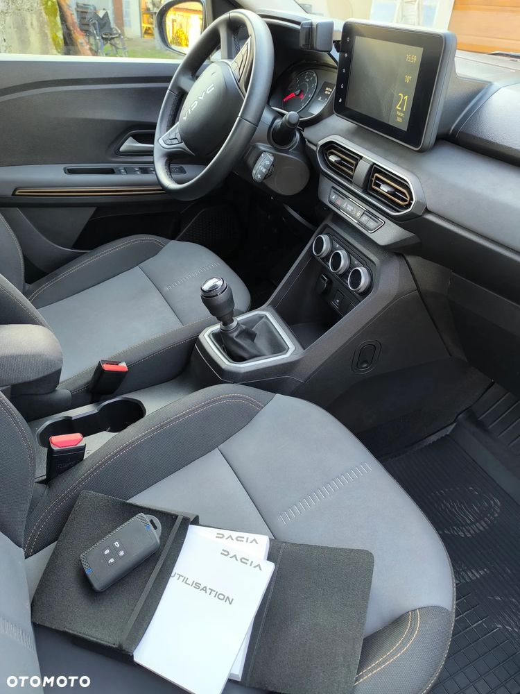 Dacia Sandero Stepway 1.0 TCe Extreme - 8