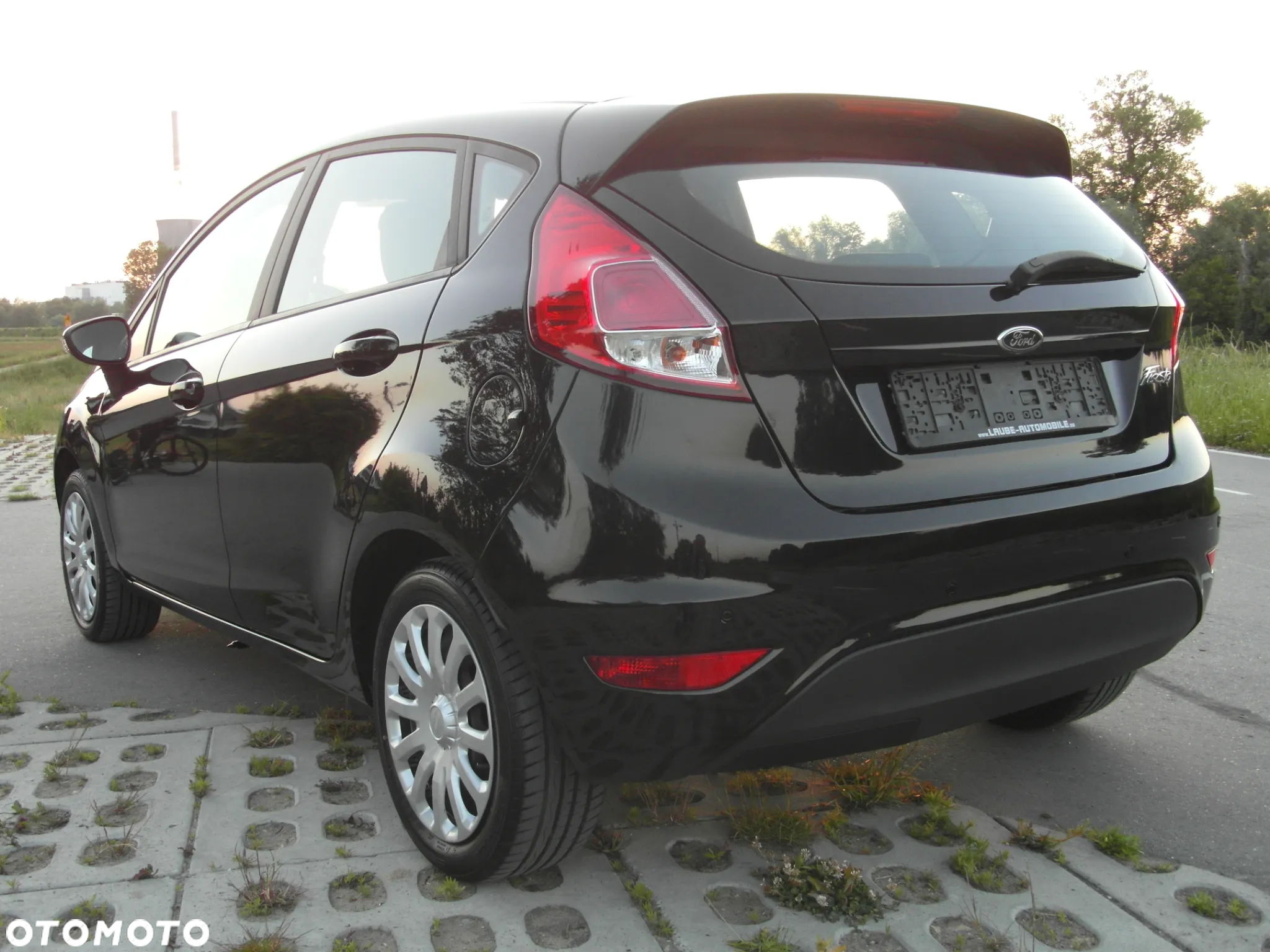 Ford Fiesta 1.25 Silver X - 4