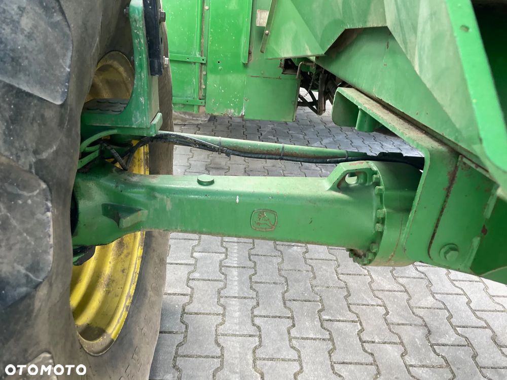 John Deere 7550 - 22