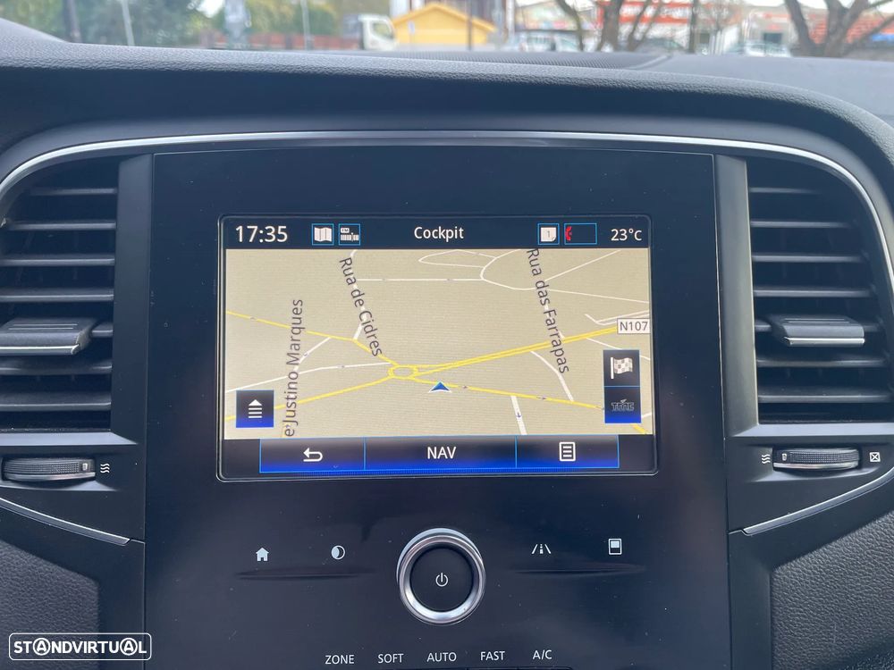 Renault Mégane Sport Tourer 1.5 dCi Intens - 35