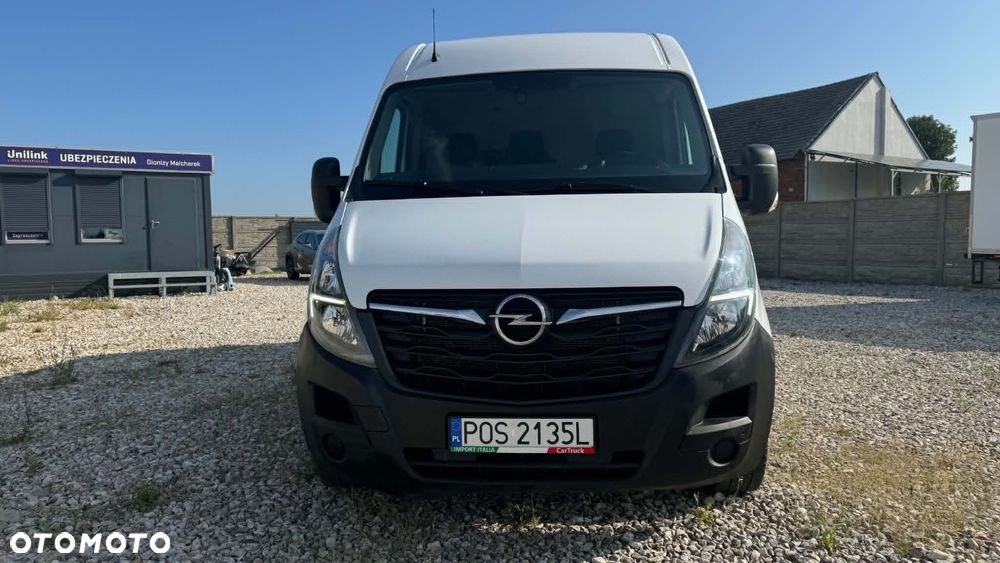 Opel MOVANO L3H2 - 2