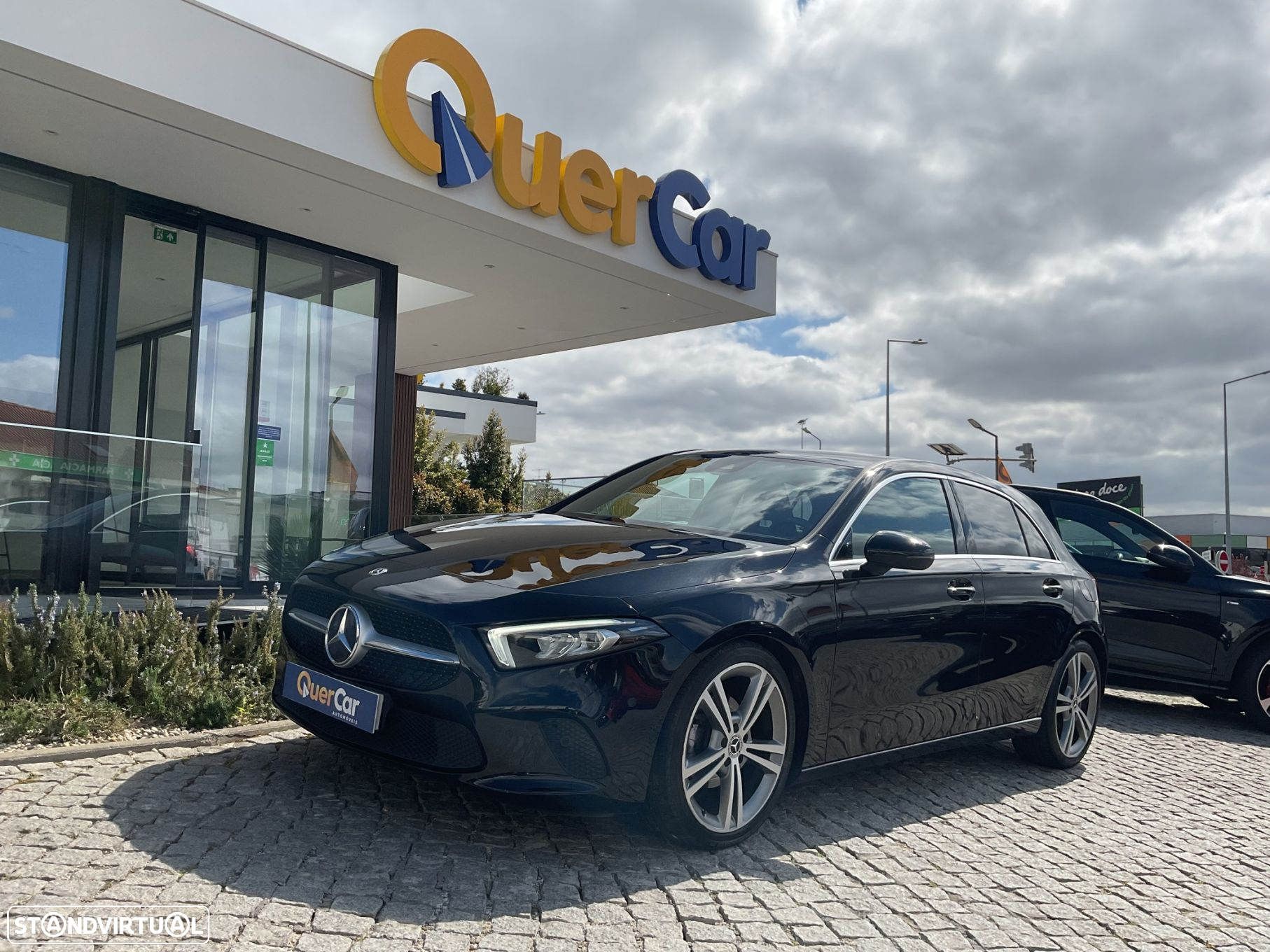 Mercedes-Benz A 180 d Progressive Aut. - 9