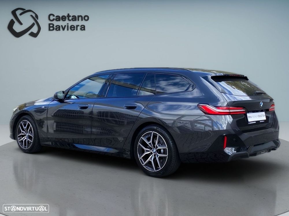 BMW 520 d Pack Desportivo M - 28