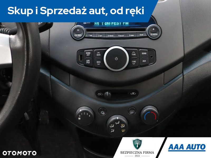 Chevrolet Spark - 14