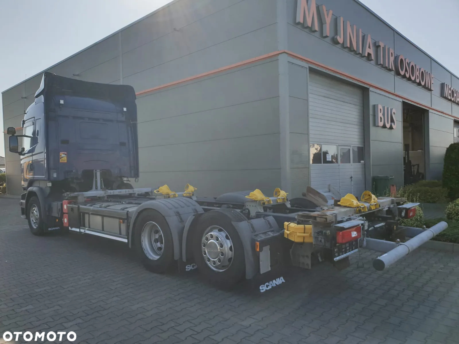 Scania R450 EURO 6 RAMA BDF - 4