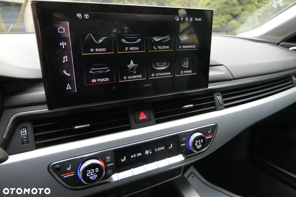 Audi A5 Sportback 40 TFSI mHEV S tronic - 31