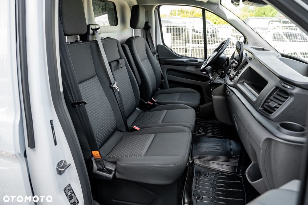 Ford Transit Custom - 22