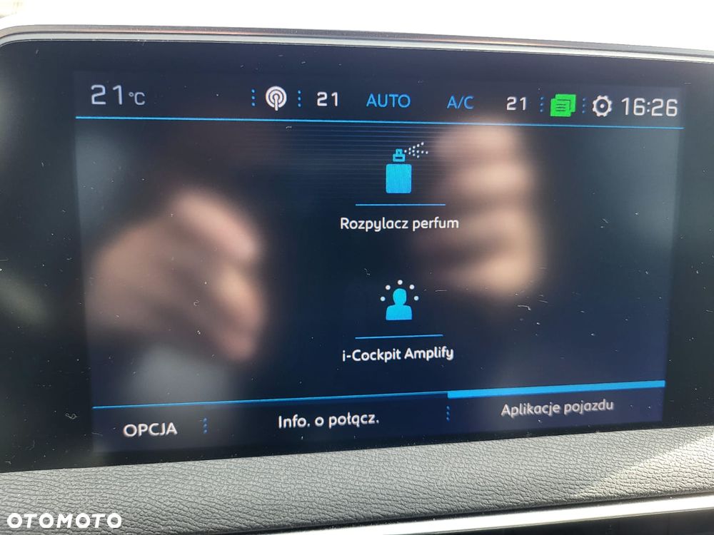 Peugeot 3008 BlueHDi 180 Stop & Start EAT6 GT - 33