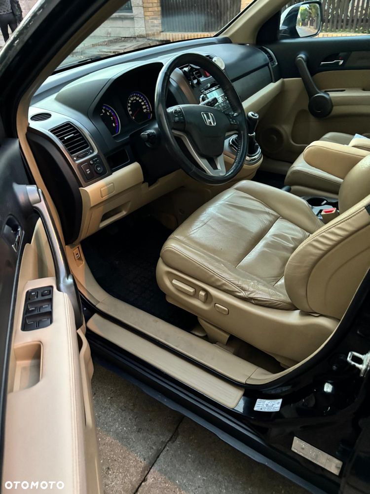 Honda CR-V - 11