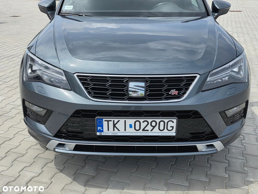 Seat Ateca 2.0 TSI FR S&S 4Drive DSG - 23