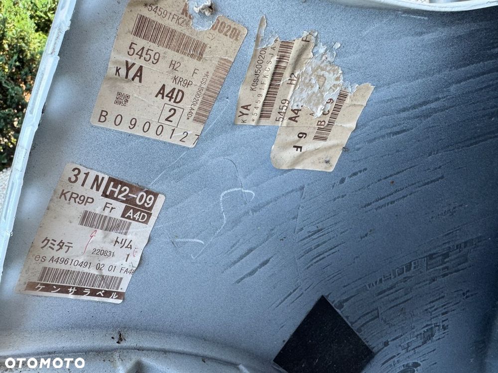 ZDERZAK MAZDA CX60 CX 60 PRZÓD PRZEDNI - 8