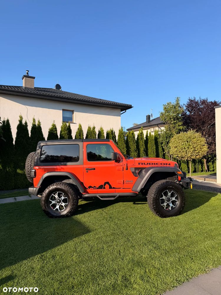 Jeep Wrangler GME 2.0 Turbo Rubicon - 3