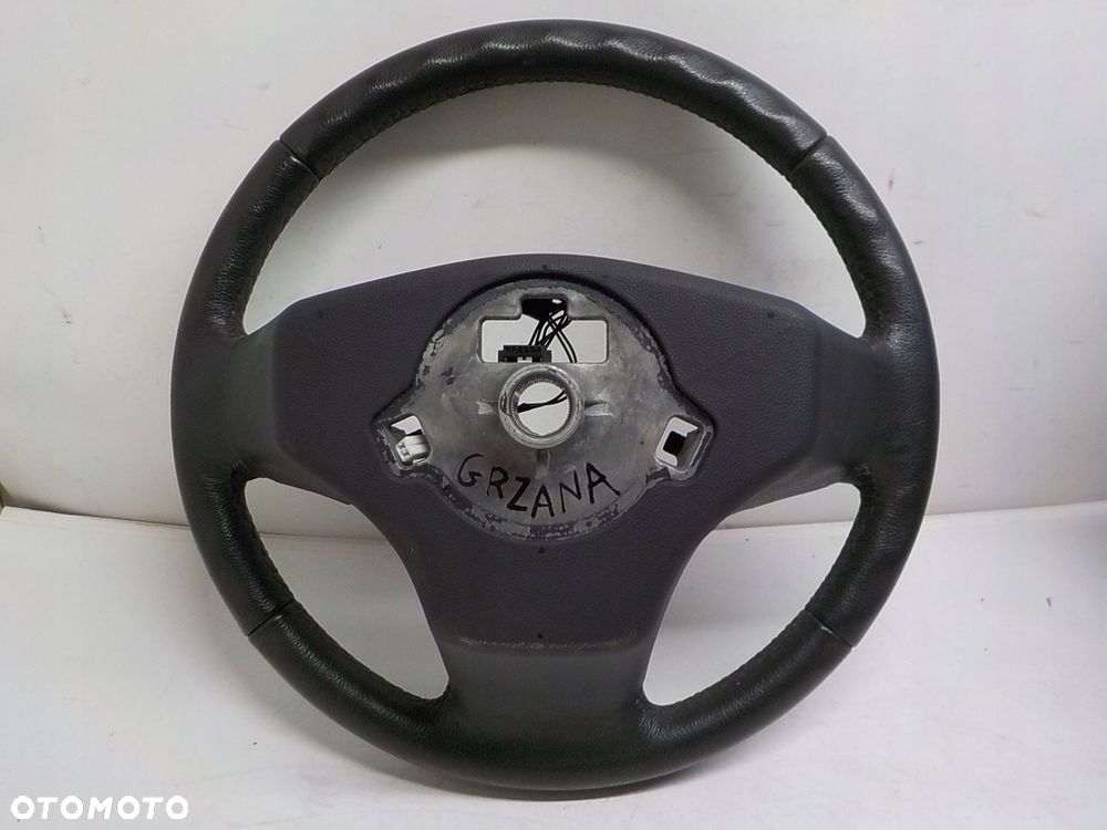 OPEL CORSA D KIEROWNICA SKÓRA MULTI PODGRZEWANA - 4