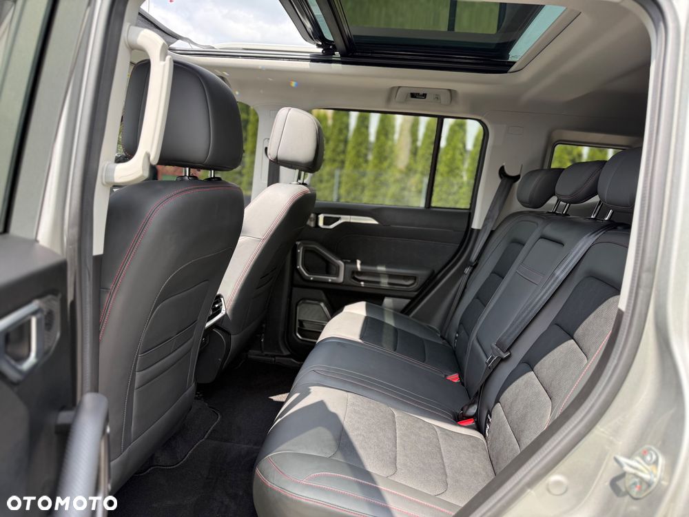 Jetour Traveller - 29