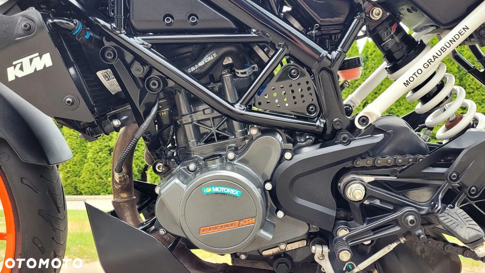 KTM Duke 125 - 35