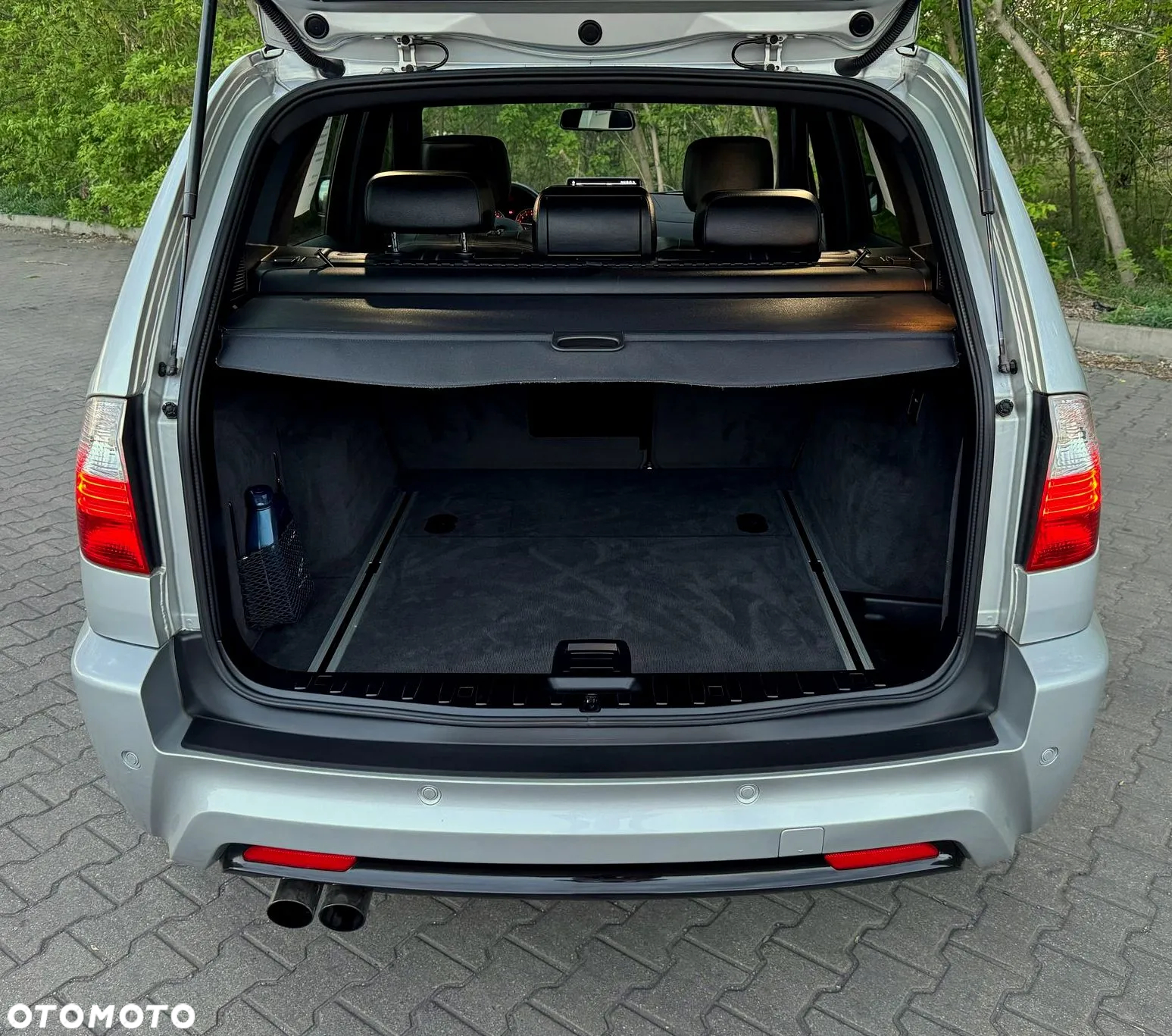 BMW X3 3.0si - 23