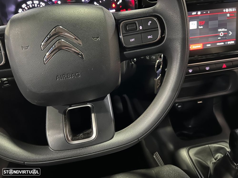 Citroën C3 1.2 PureTech Plus - 14