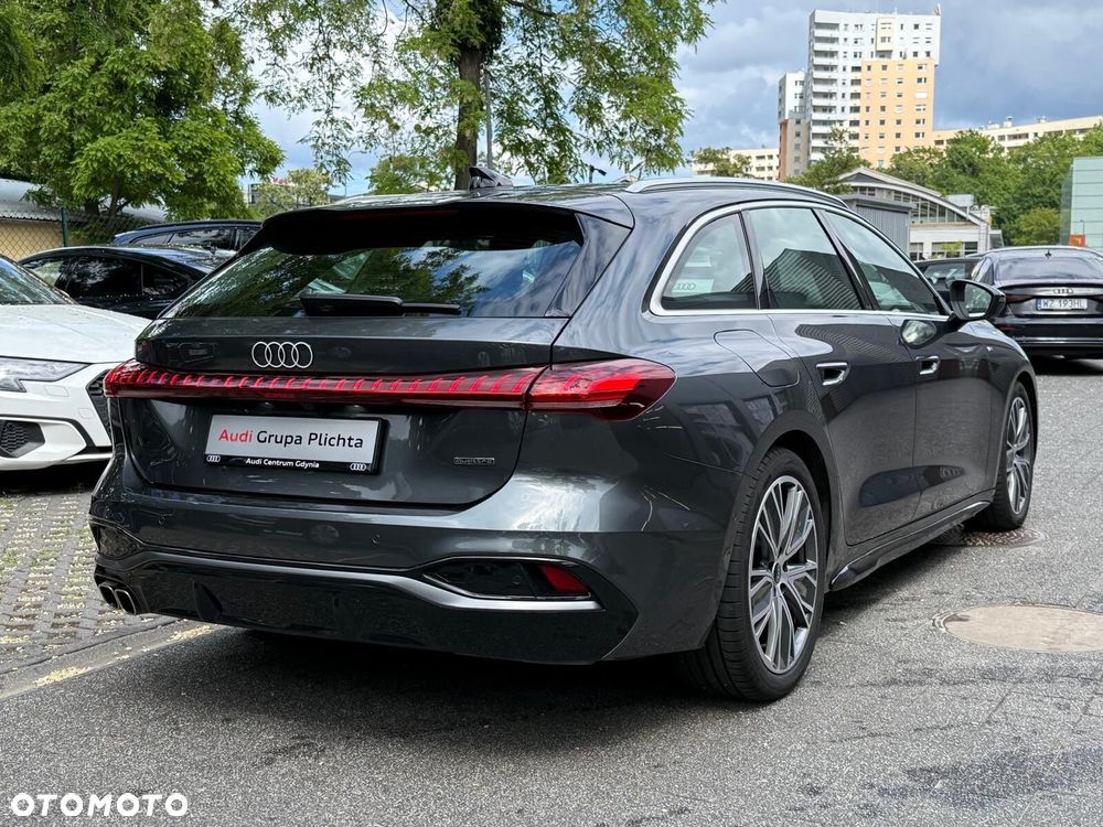 Audi A5 Avant TDI mHEV Quattro S tronic - 12