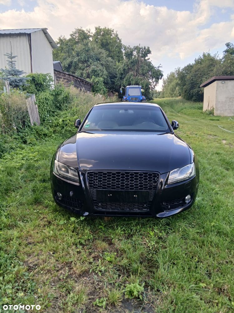 Audi A5 Coupé 2.7 TDI DPF multitronic - 1