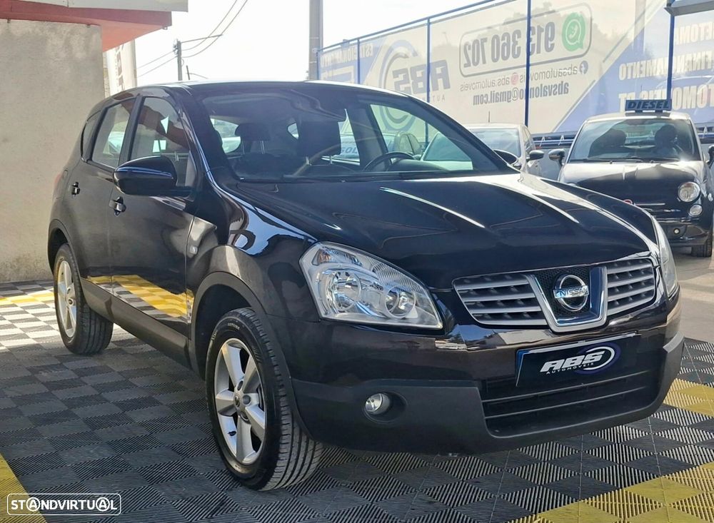 Nissan Qashqai 1.5 dCi Acenta - 8