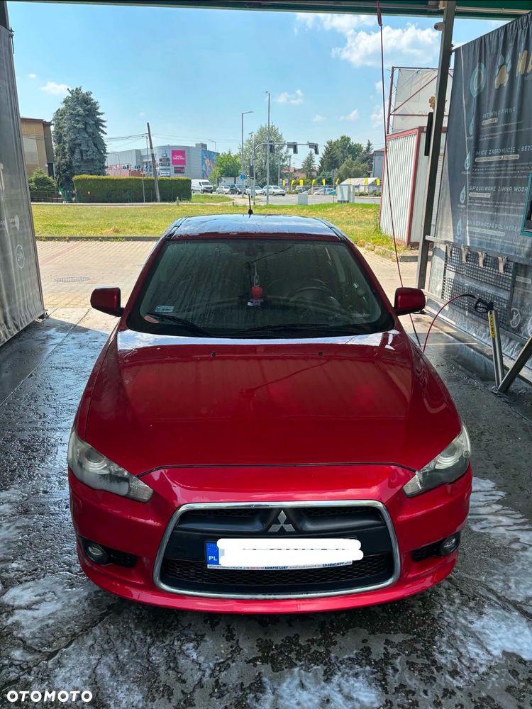 Mitsubishi Lancer 2.0 DID Instyle - 1