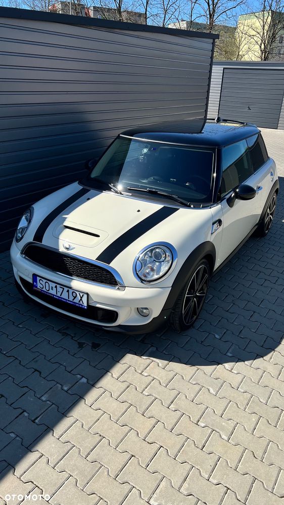 MINI Cooper S - 1