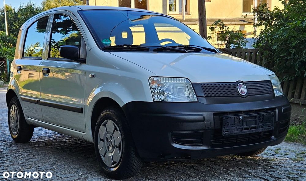 Fiat Panda 1.1 Active Plus - 1