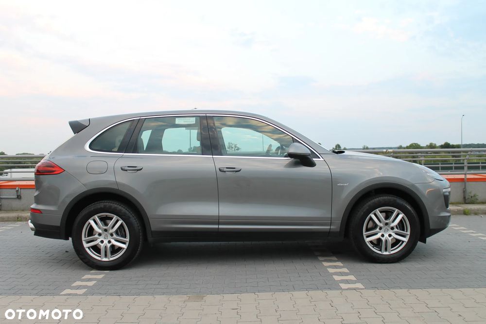 Porsche Cayenne Diesel - 10