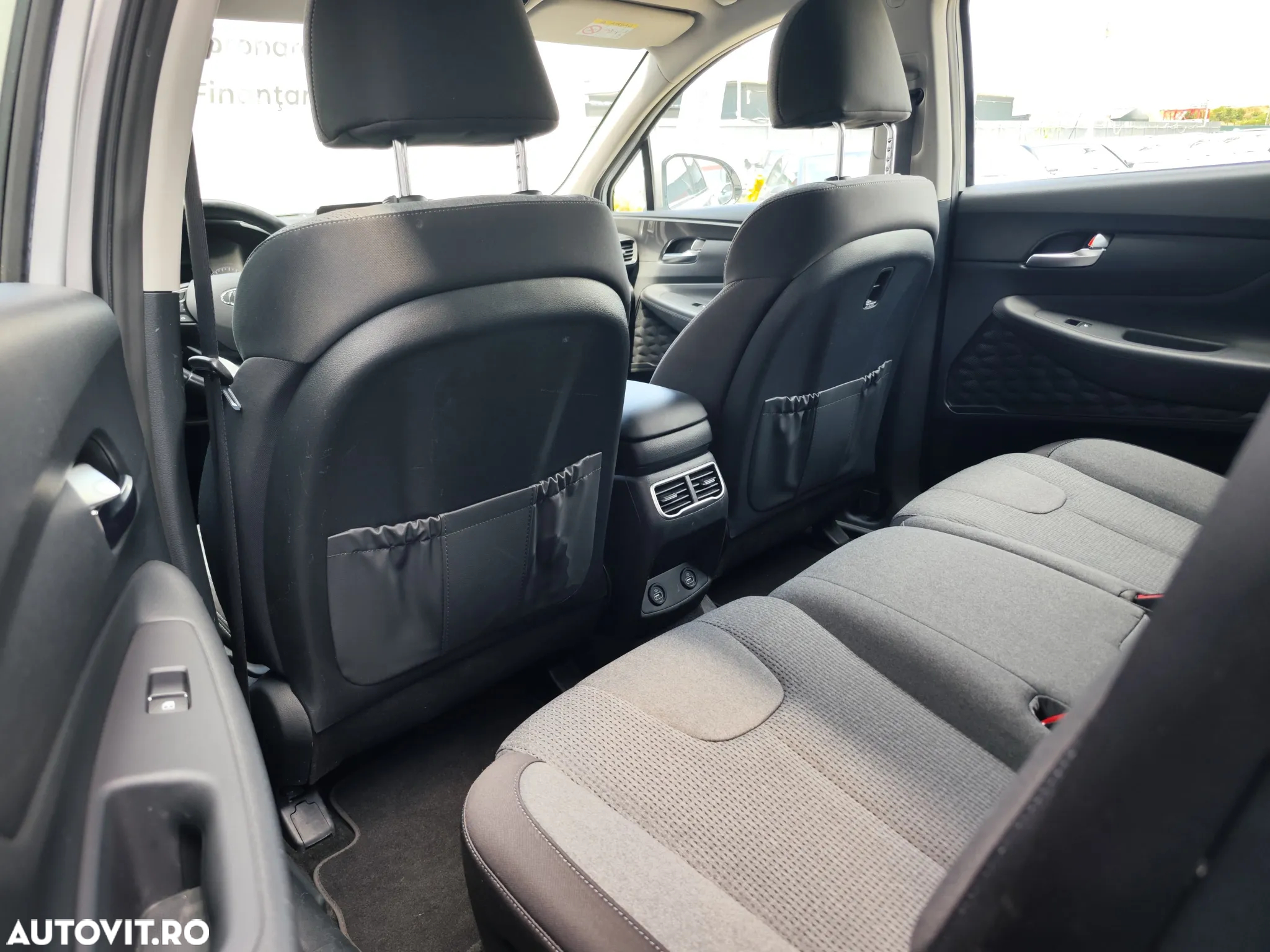 Hyundai Santa Fe 1.6 HEV 2WD Prime - 11