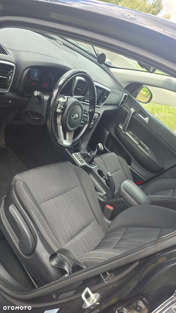 Kia Sportage 1.6 CRDI L Business Line 2WD - 3