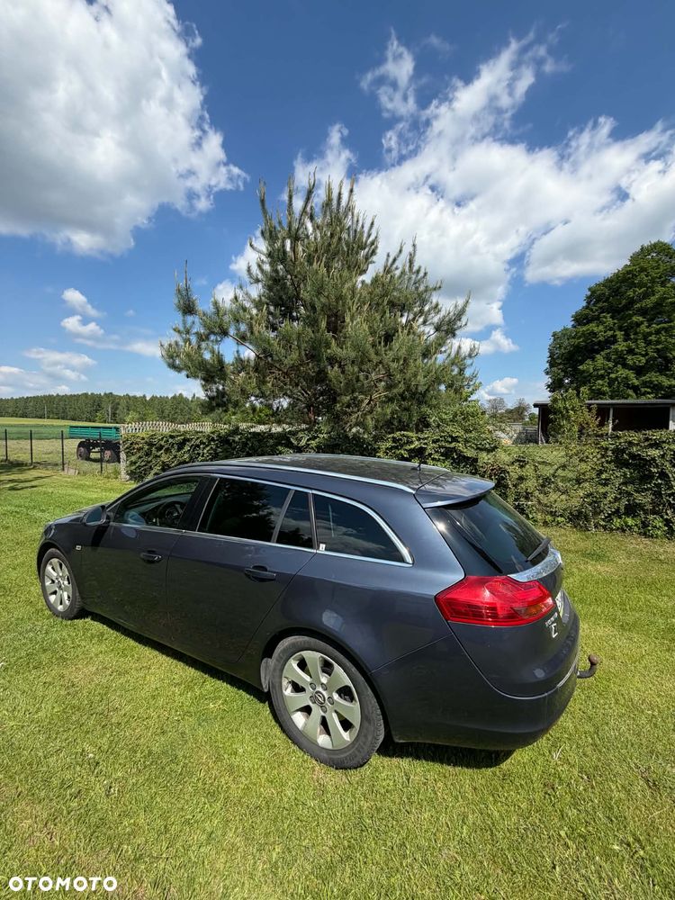 Opel Insignia 2.0 CDTI EcoFLEX Cosmo - 15