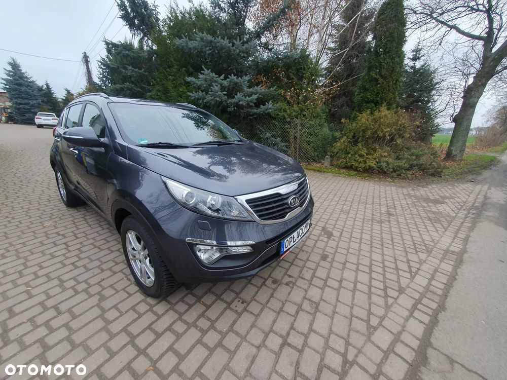 Kia Sportage 2.0 CRDI 2WD Vision - 2